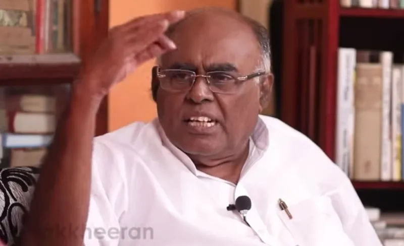 pazha karupaiah